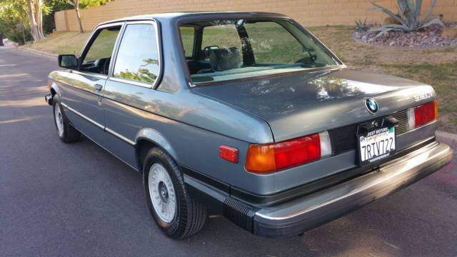 1982 BMW 3-Series - photo 6