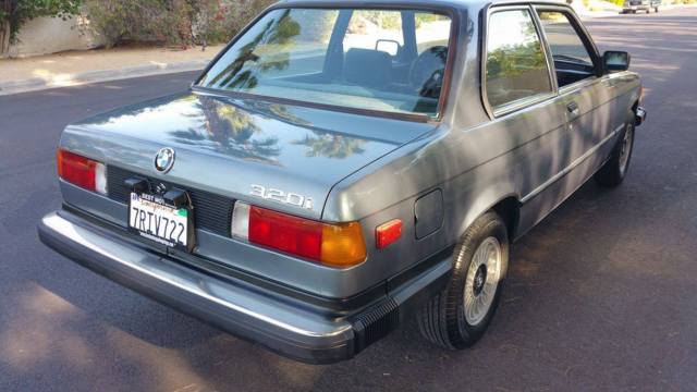 1982 BMW 3-Series - photo 7