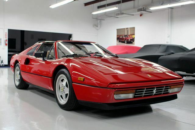 Classiche Atttested 328 - ABS - Stunning Build - Leasing Available 1989 Ferrari 328 GTS