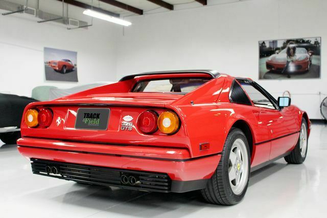1989 Ferrari 328 GTS - photo 11