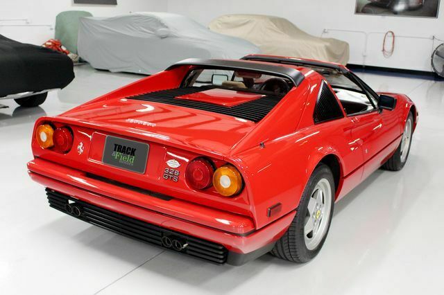 1989 Ferrari 328 GTS - photo 12
