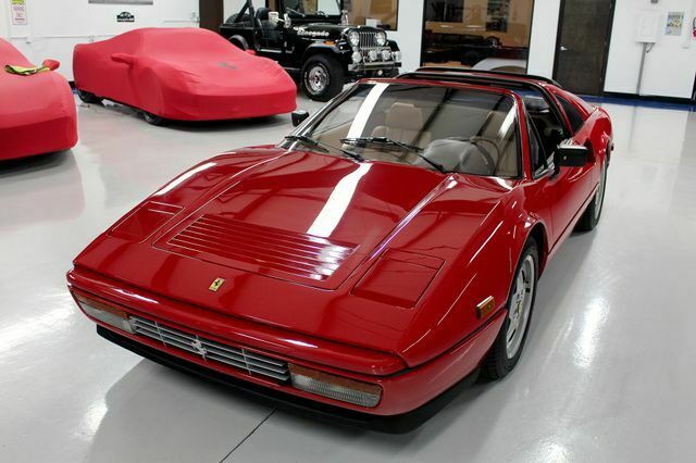 1989 Ferrari 328 GTS - photo 5