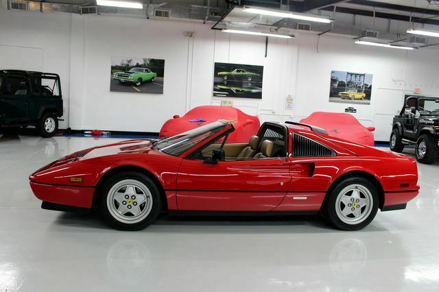1989 Ferrari 328 GTS - photo 6
