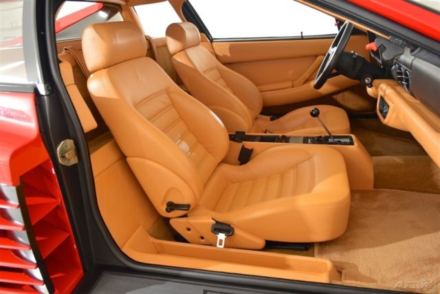 1992 Ferrari Testarossa 512 TR 512TR - photo 11