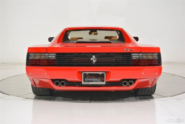 1992 Ferrari Testarossa 512 TR 512TR - photo 4