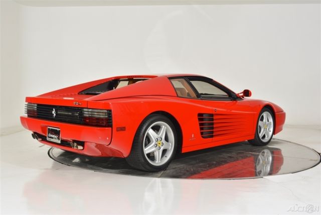 1992 Ferrari Testarossa 512 TR 512TR - photo 5