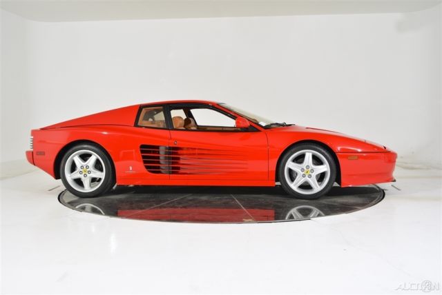 1992 Ferrari Testarossa 512 TR 512TR - photo 6