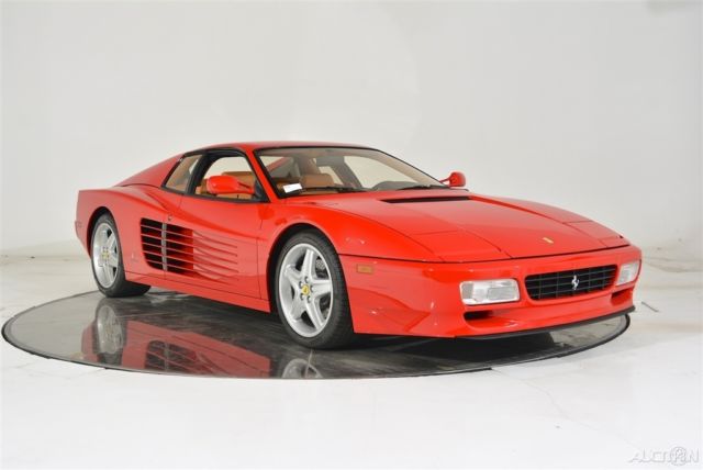 1992 Ferrari Testarossa 512 TR 512TR - photo 7