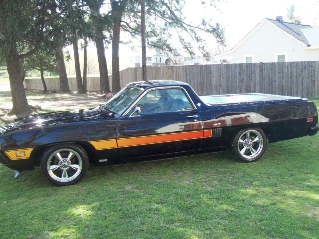 Classic/Hot Rod/Street Rod/Pro Street/Muscle Car/ 1970 Ford Ranchero