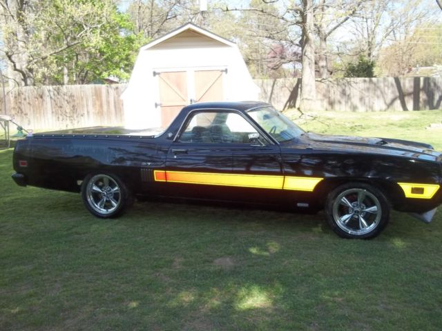 1970 Ford Ranchero - photo 3