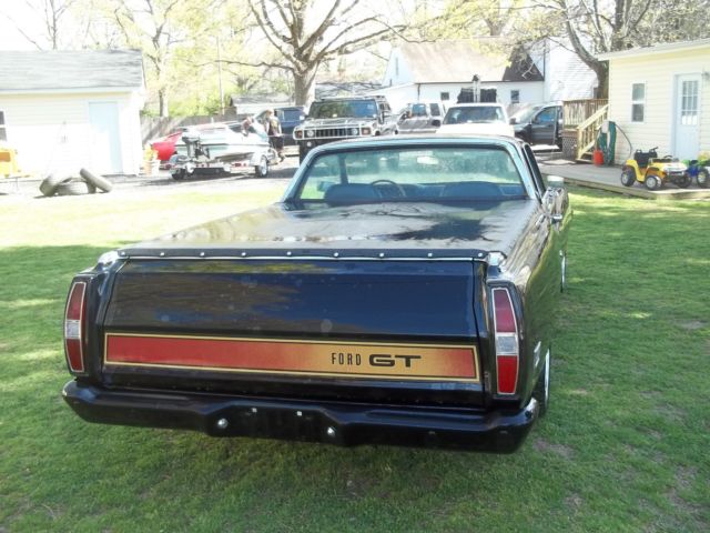 1970 Ford Ranchero - photo 4