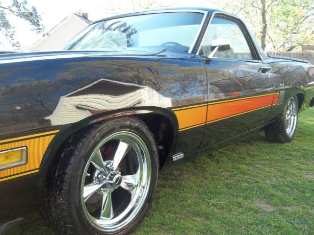 1970 Ford Ranchero - photo 8