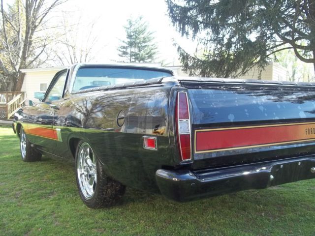 1970 Ford Ranchero - photo 9