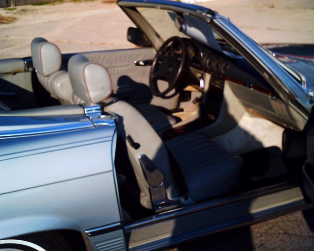 1982 Mercedes-Benz SL-Class 380 SL - photo 12