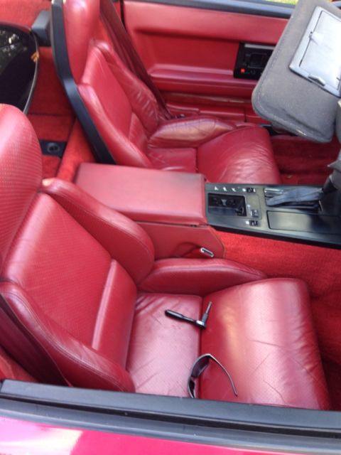 1985 Chevrolet Corvette - photo 10