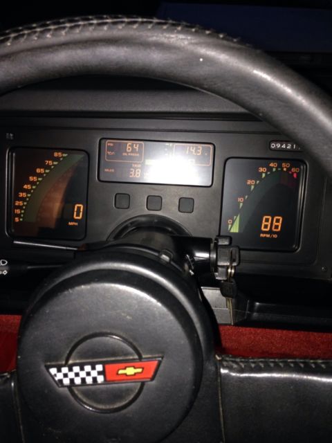 1985 Chevrolet Corvette - photo 11