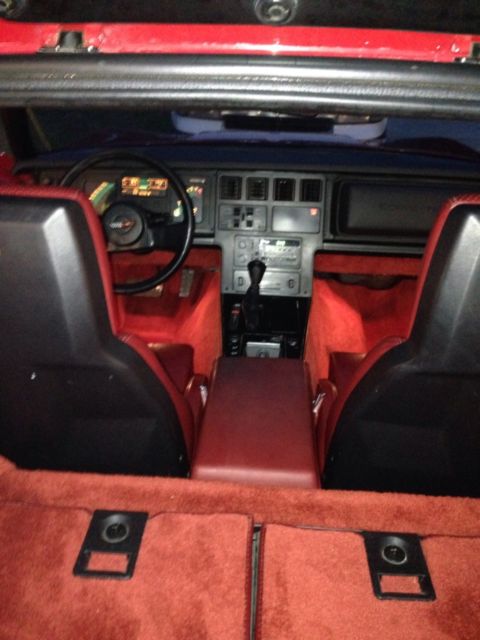 1985 Chevrolet Corvette - photo 4