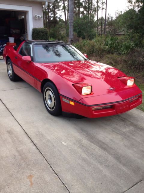 1985 Chevrolet Corvette - photo 2