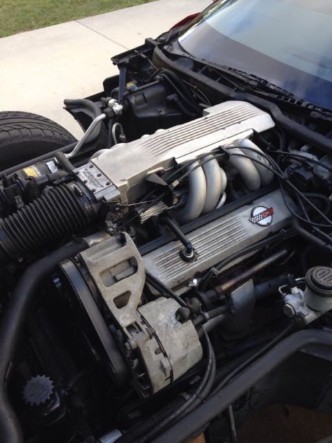 1985 Chevrolet Corvette - photo 7