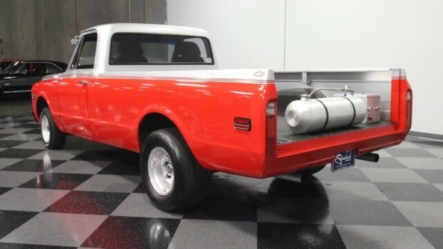 1969 Chevrolet C-10 454 - photo 10