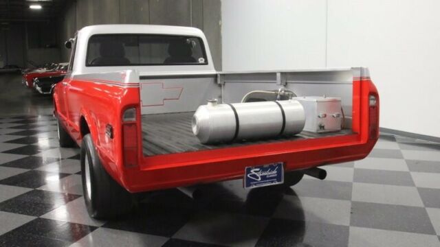 1969 Chevrolet C-10 454 - photo 11