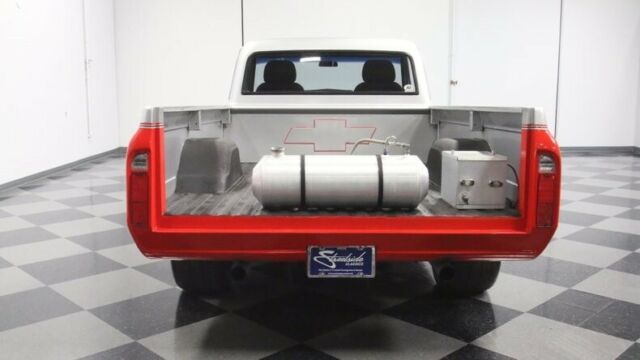 1969 Chevrolet C-10 454 - photo 12