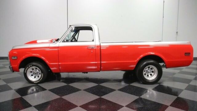 1969 Chevrolet C-10 454 - photo 3