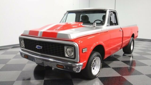1969 Chevrolet C-10 454 - photo 6