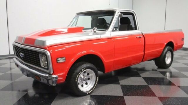 1969 Chevrolet C-10 454 - photo 7