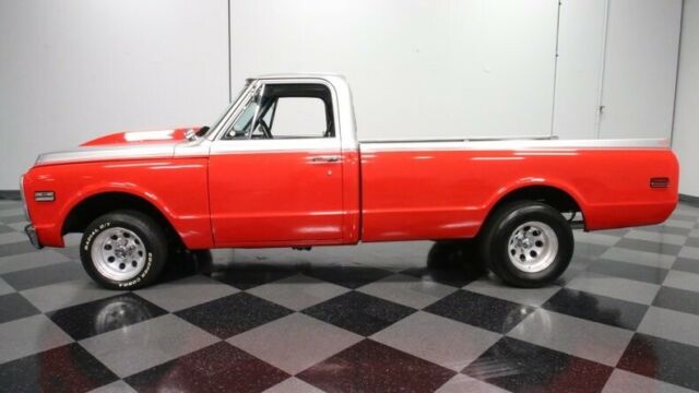 1969 Chevrolet C-10 454 - photo 8