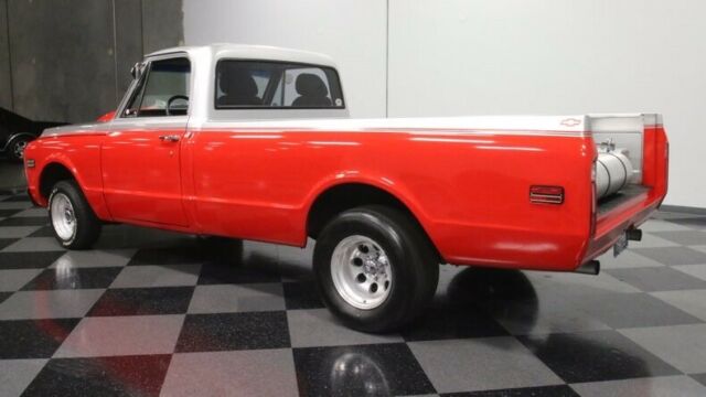 1969 Chevrolet C-10 454 - photo 9