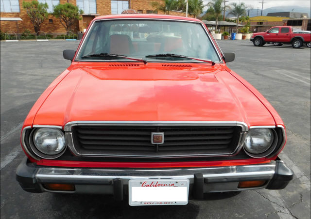 Classic/Vintage 1978 Toyota Corolla DLX Coupe 2-Door 1.6L 1978 Toyota Corolla DLX Coupe 2-Door
