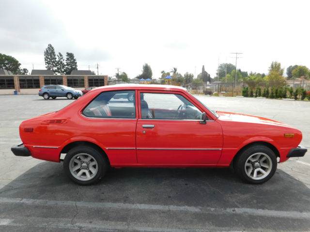 1978 Toyota Corolla DLX Coupe 2-Door - photo 3