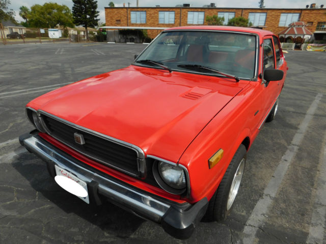 1978 Toyota Corolla DLX Coupe 2-Door - photo 5