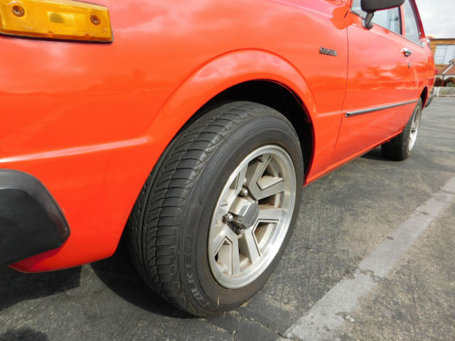 1978 Toyota Corolla DLX Coupe 2-Door - photo 6