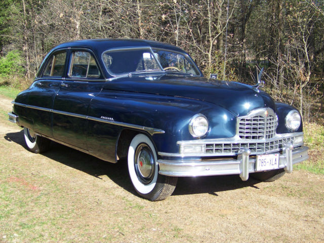 Classic,Vintage,Collectable,Antique, Hot Rod 1950 Packard