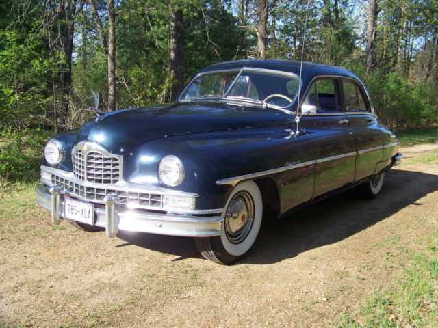 1950 Packard - photo 2