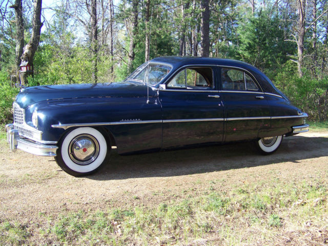1950 Packard - photo 3