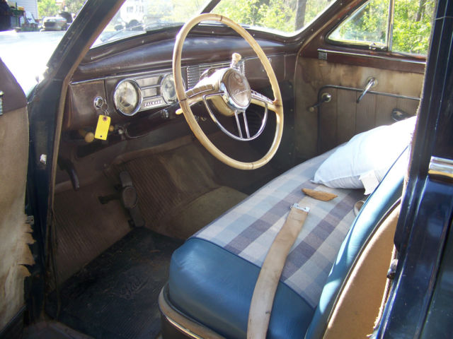 1950 Packard - photo 8