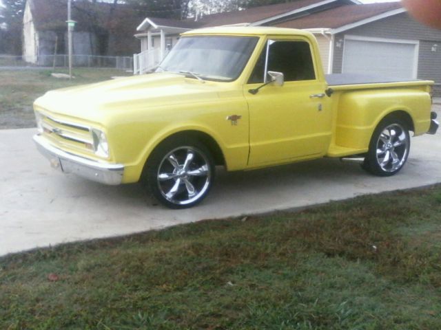 1967 Chevrolet Other Pickups