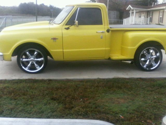 1967 Chevrolet Other Pickups - photo 2