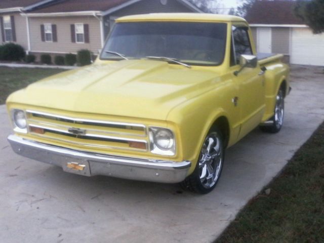 1967 Chevrolet Other Pickups - photo 3