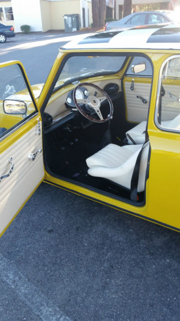 1970 Mini Classic Mini - photo 2