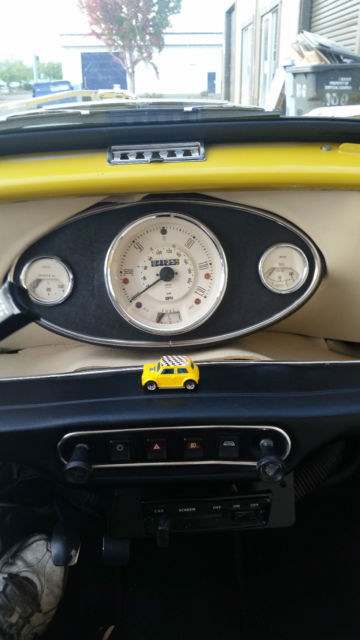 1970 Mini Classic Mini - photo 3