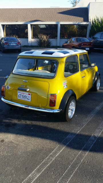 1970 Mini Classic Mini - photo 4