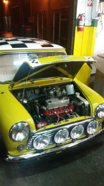 1970 Mini Classic Mini - photo 8