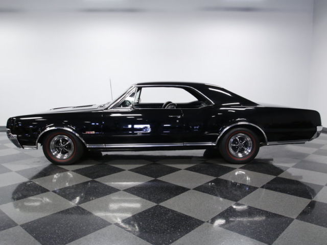 1967 Oldsmobile 442 - photo 2