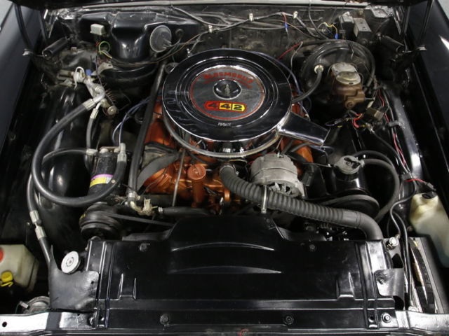 1967 Oldsmobile 442 - photo 3