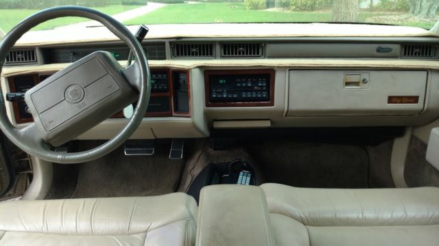 1993 Cadillac DeVille Series 60 - photo 10