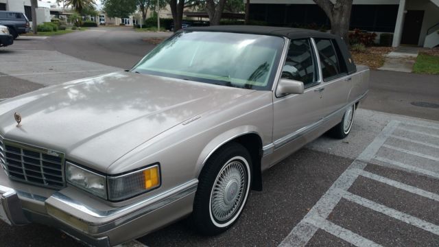 1993 Cadillac DeVille Series 60 - photo 2